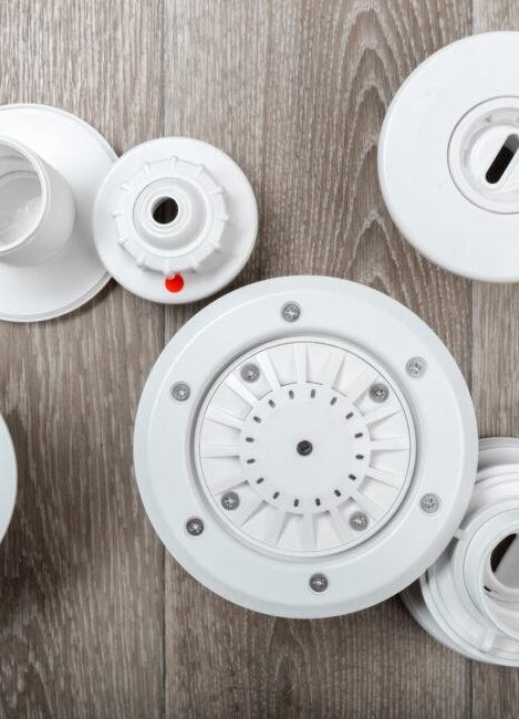 Electrical Fire Alarm Systems